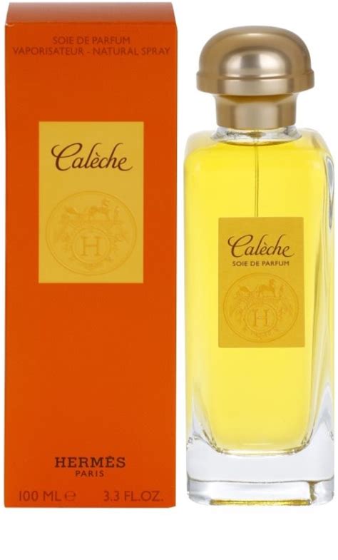 caleche hermes eau de parfum 100ml|perfume caleche Hermes mujer.